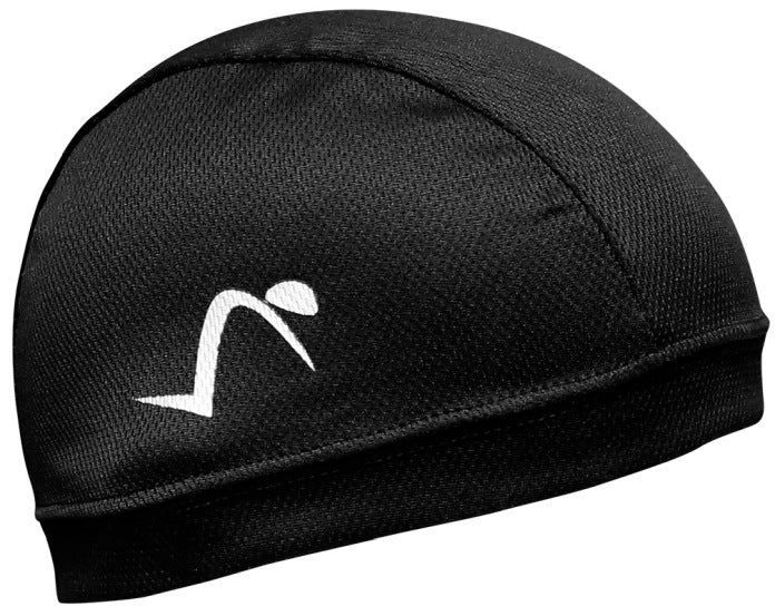 BLACK HELMET HAT