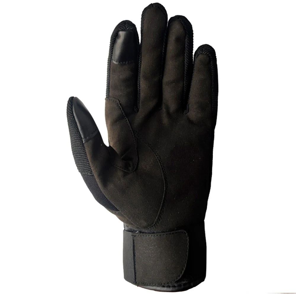 OUT TOM LADY BLACK SUMMER GLOVES