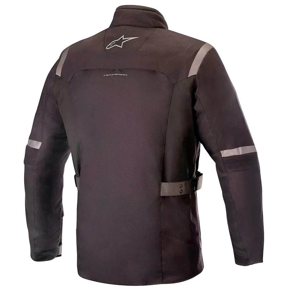 ALPINESTARS DISTANCE DRYSTAR JACKET BLACK