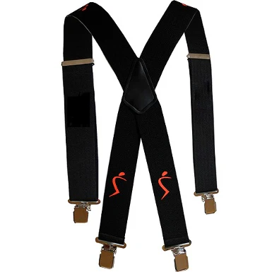 TIRANTES OUT - NEGRO