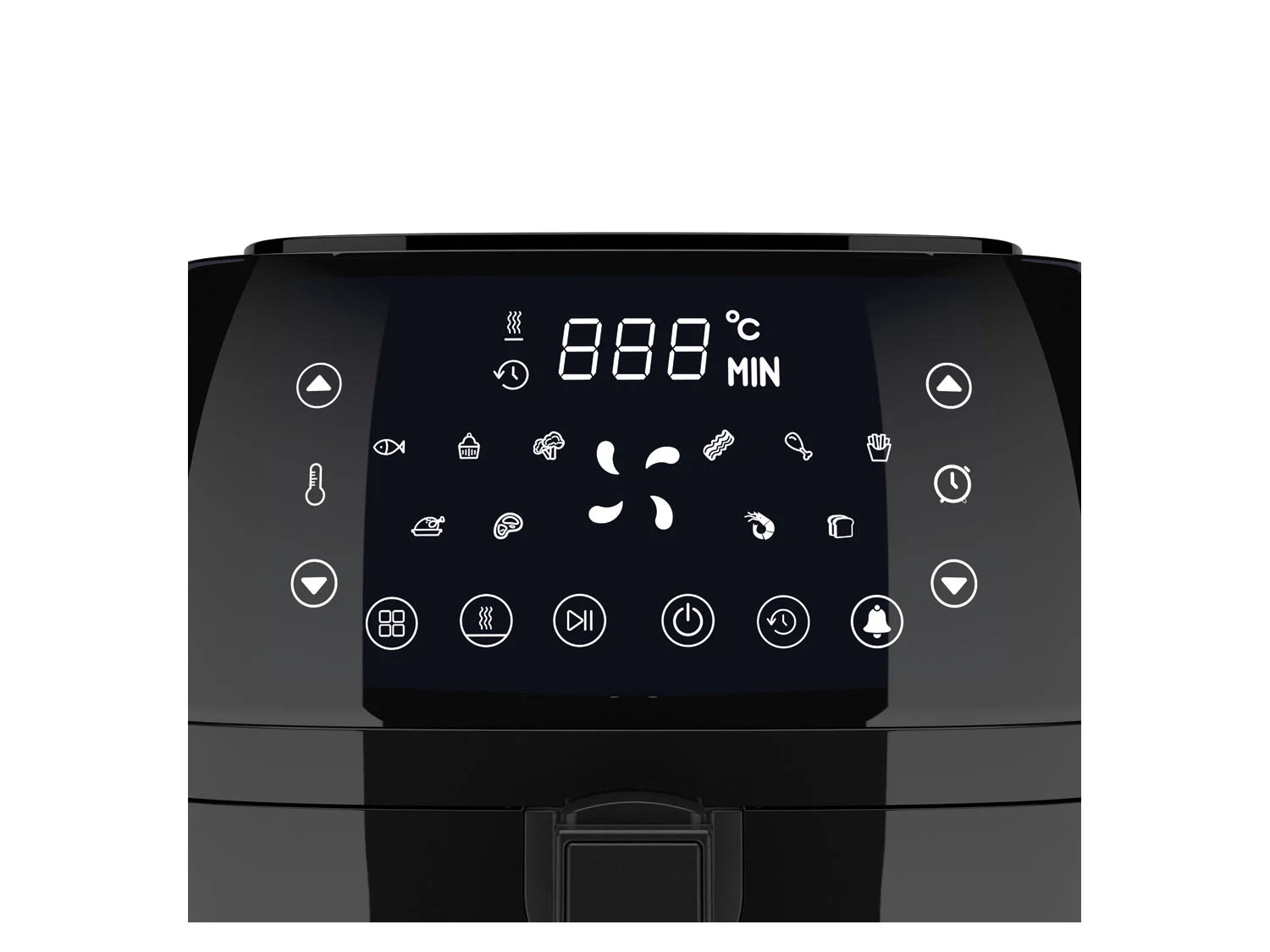 SILVERCREST KITCHEN TOOLS hot air fryer XL SHFD 2150 A2, 2150 W