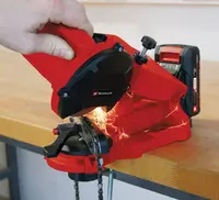 Cordless Chain Sharpener GE-CS 18 Li-Solo