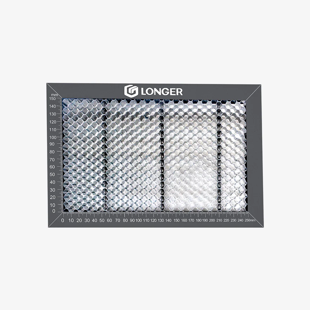 Honeycomb Working Table 11.8*7.8/300*200mm²